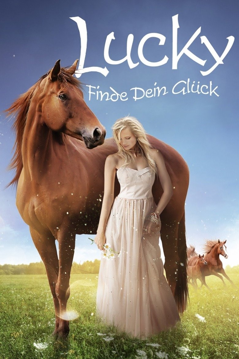 Lucky - Finde dein Glück poster