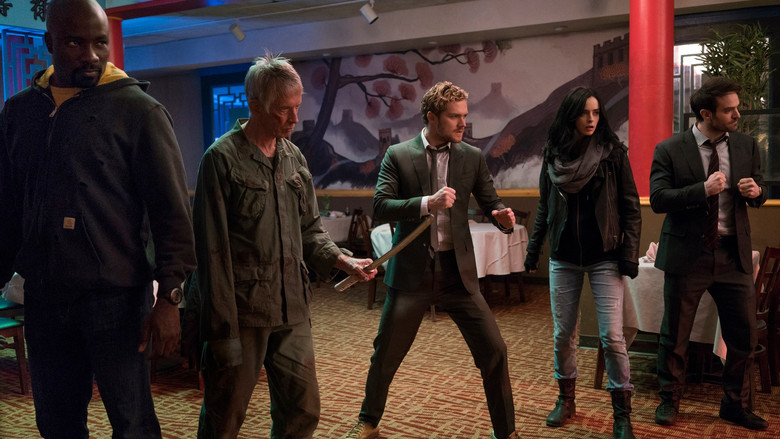 Still from Защитниците - Сезон 1 Епизод 4