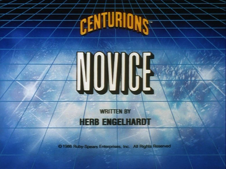 Still image for The Centurions season 1 episode 46: Novice