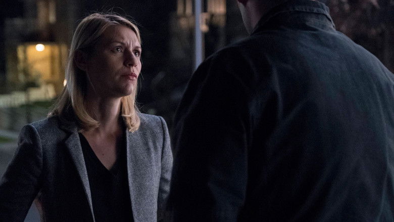 Homeland Season 6 แผนพิฆาตมาตุภูมิ ปี 6 ตอนที่ 8 - โอเวอร์มูฟวี่ส์
