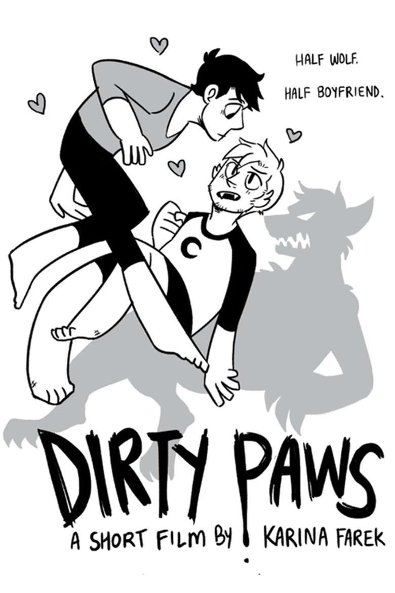 Dirty Paws main poster
