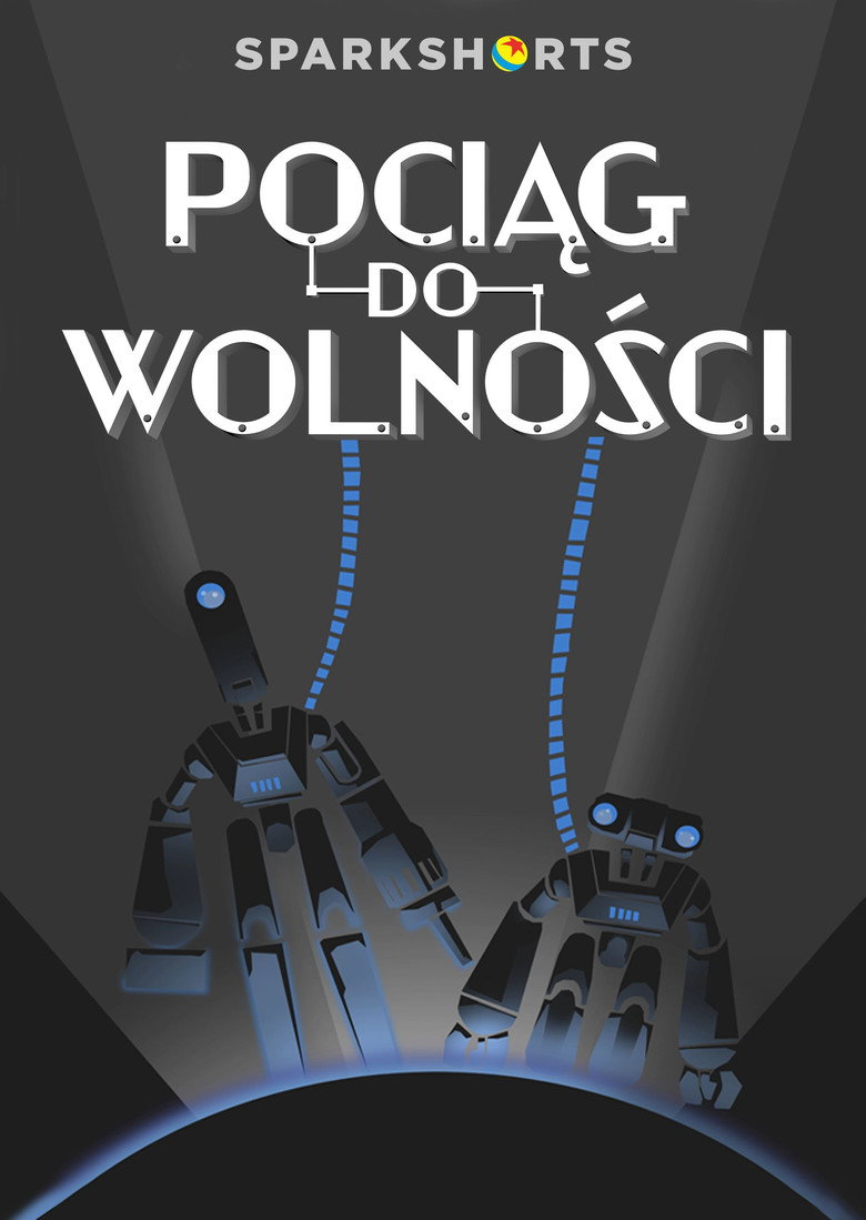 Plakat filmu Pociąg do wolności (2019)