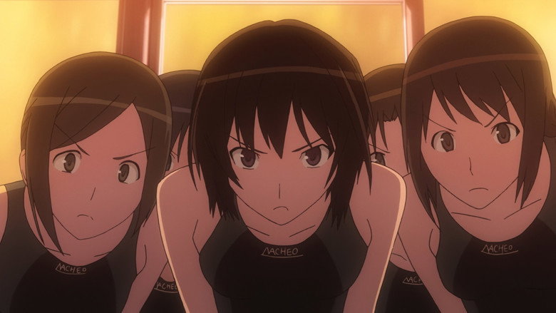 Still from Amagami SS - Season 2 Episode 5