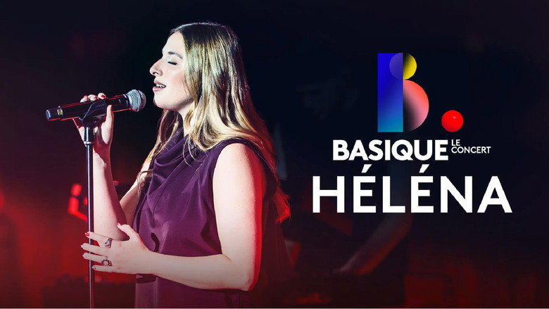 Basique, le concert Saison 8 Épisode 8 Voirfilms