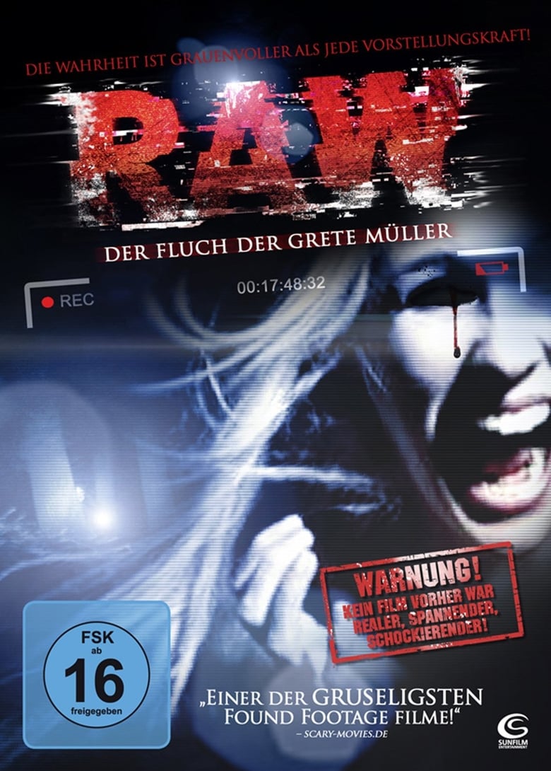 Raw - Der Fluch der Grete Müller (2013)