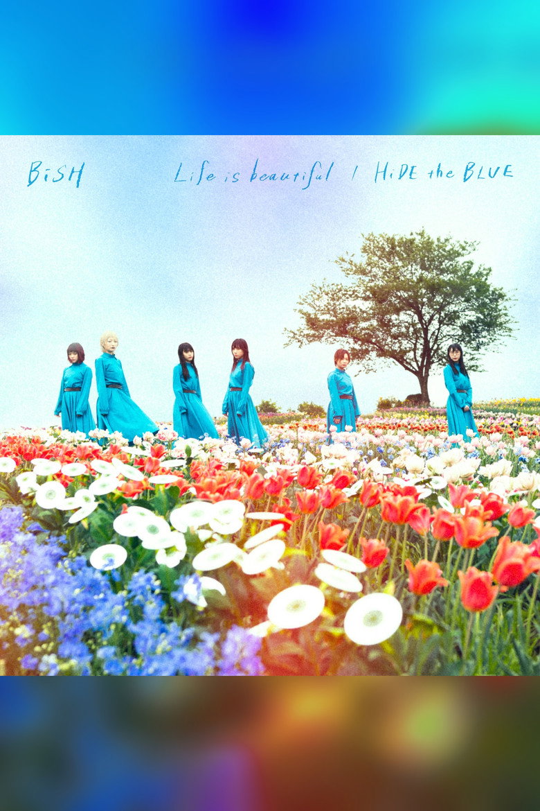 Imatge de BiSH pUBLic imAGE LiMiTEd TOUR FiNAL