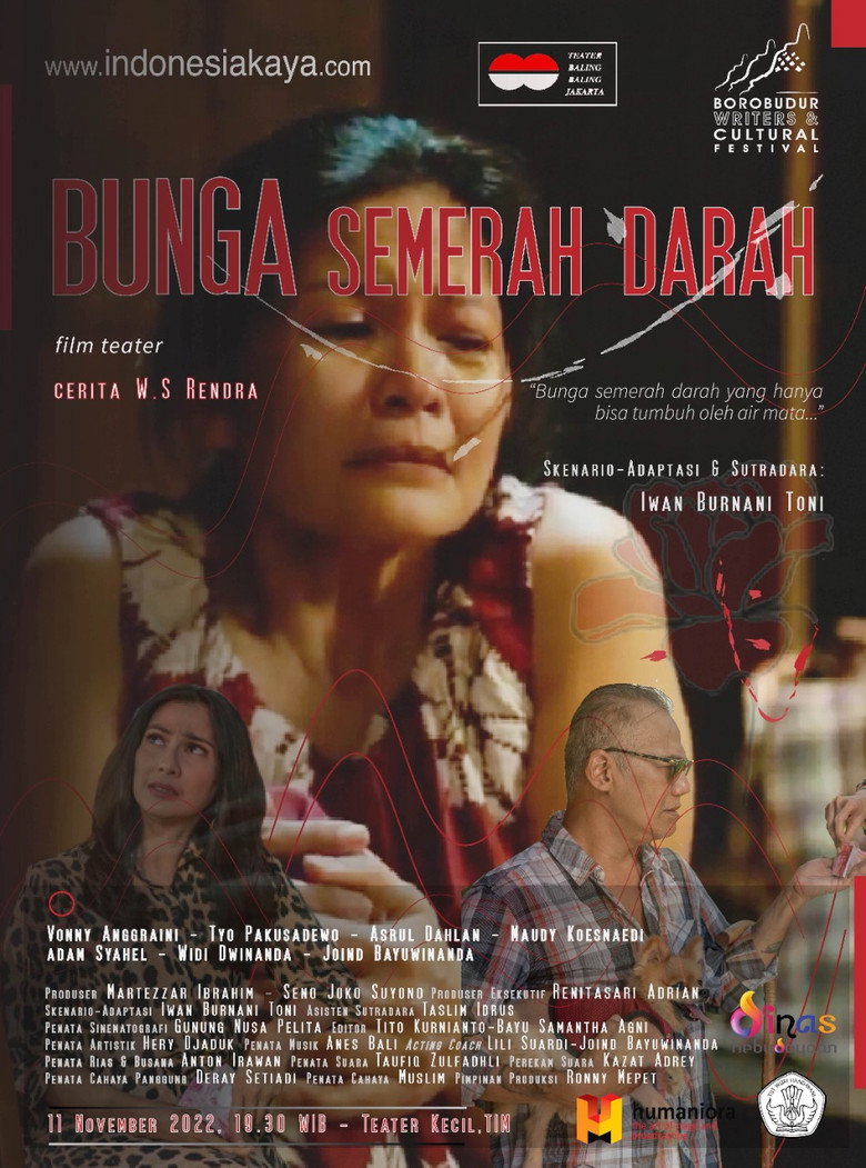 Imatge de Bunga Semerah Darah