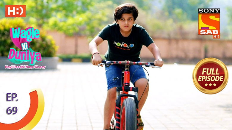 Still image for Wagle Ki Duniya season 1 episode 69: The Cycle Race