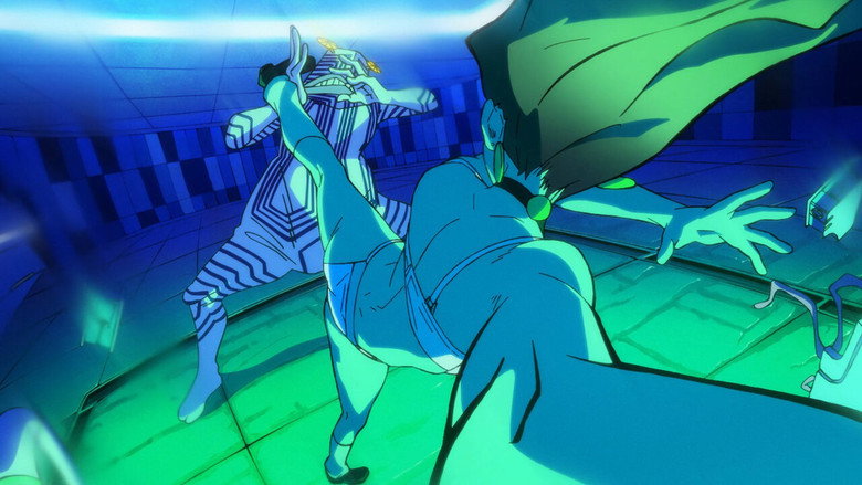 DAN DA DAN: First Encounter still 10