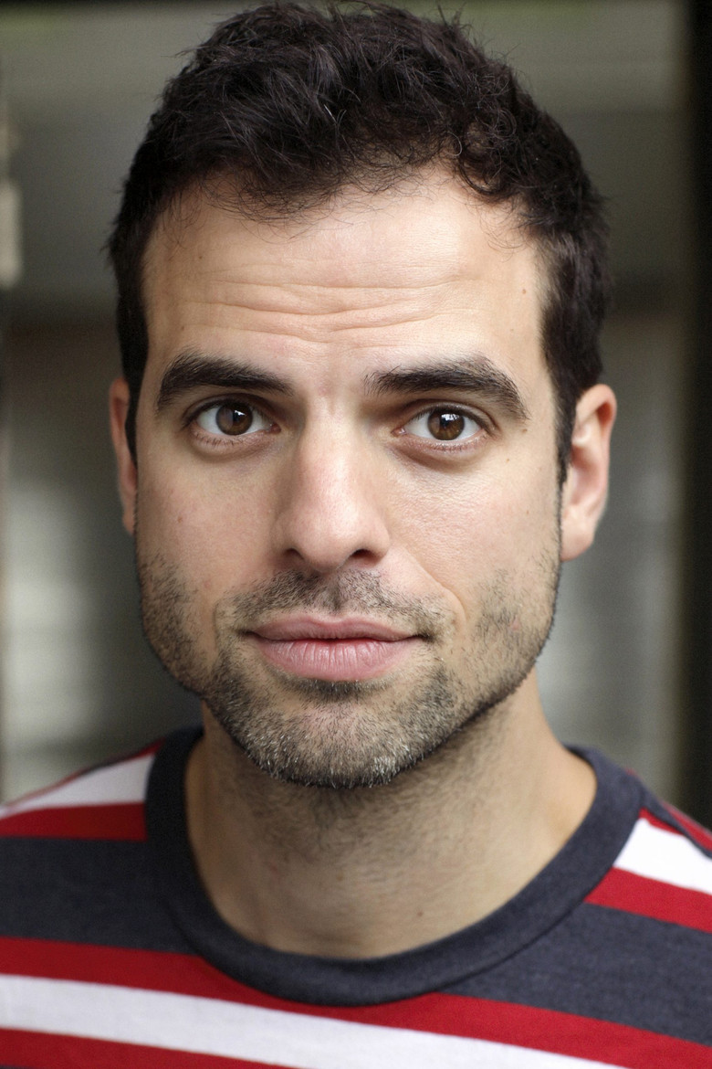 Joe Da Costa portrait image