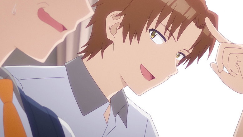 Still from Osamake: Romcom Where the Childhood Friend Won't Lose - Season 1 Episode 1