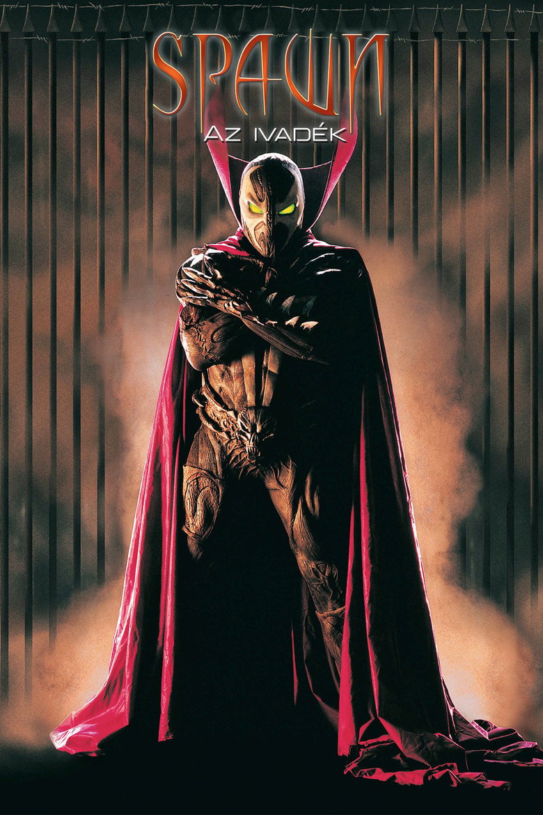 Spawn - Az ivad&eacute;k (1997)