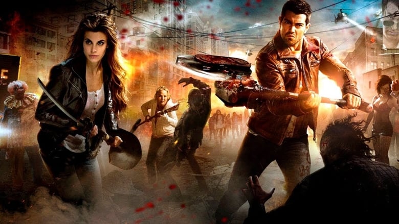 Voir Dead Rising : Watchtower en streaming vf gratuit sur streamizseries.net site special Films streaming