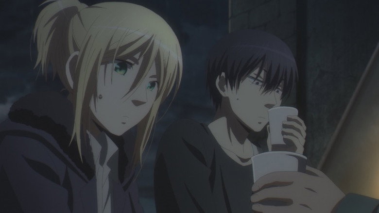 Still from Love of Kill - Season 1 Episode 10