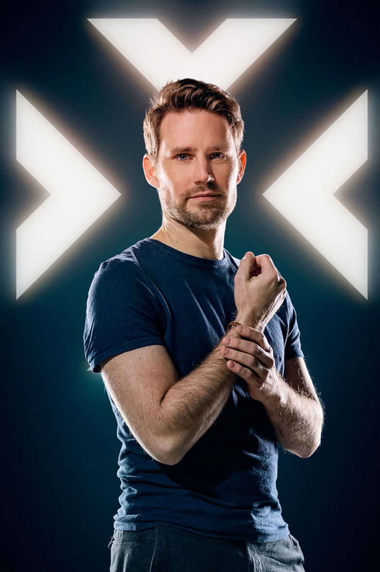 Glenn Vermeire portrait image