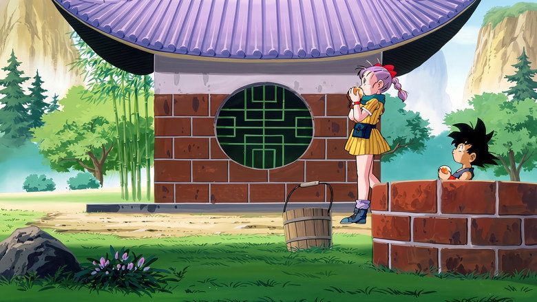 Dragon Ball: The Path to Power image 12