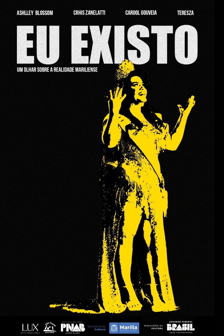 Imatge de Eu Existo - Um Olhar Sobre A Realidade Mariliense