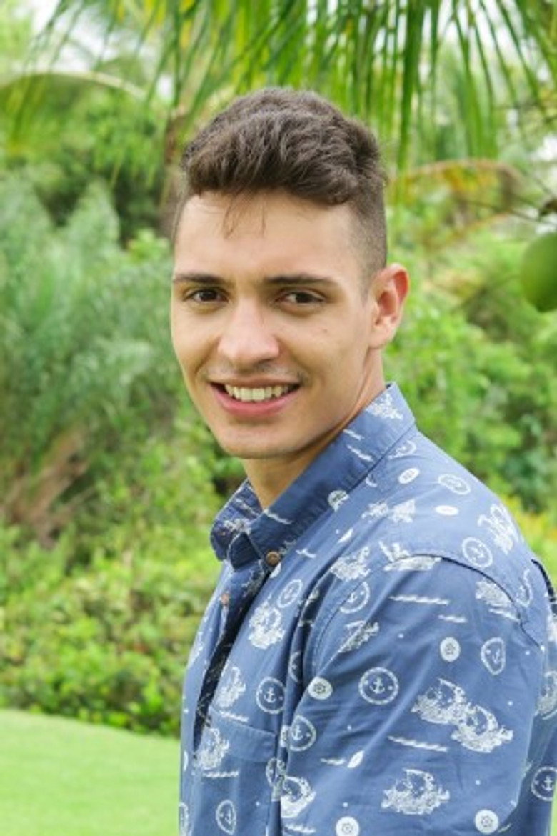 Caíque Mattos portrait