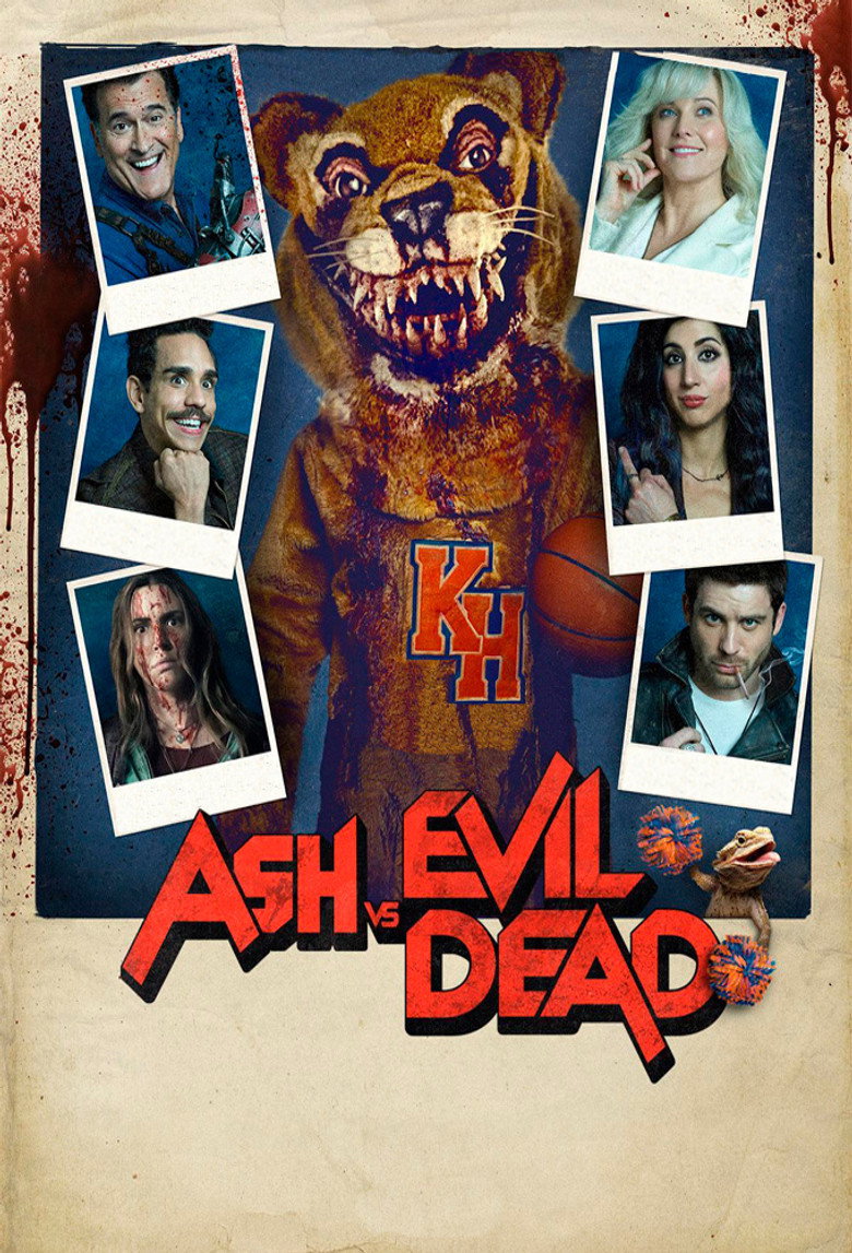 Póster la Serie