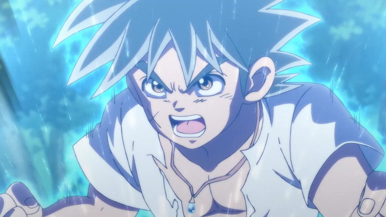 Still from Dragon Quest: La Aventura de Dai - Temporada 1 Episodio 31