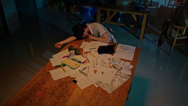 Still image for Summer Night season 1 episode 7: Outsider Still image for Summer Night season 1 episode 7: Outsider