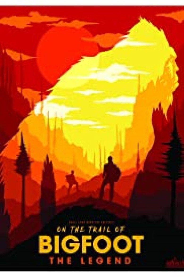 Imatge de On the Trail of Bigfoot: The Legend