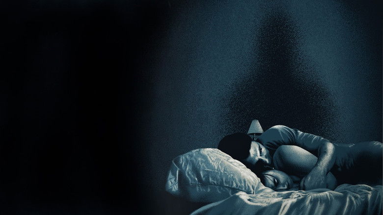 Backdrop de Paranormal Activity Collection