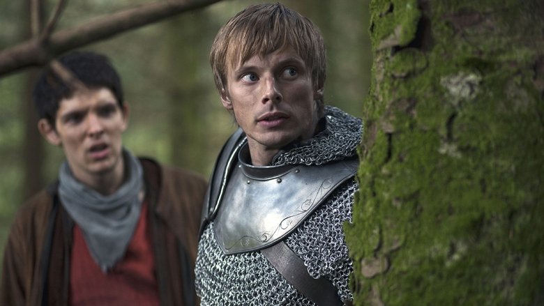 Merlin Saison 4 Streaming