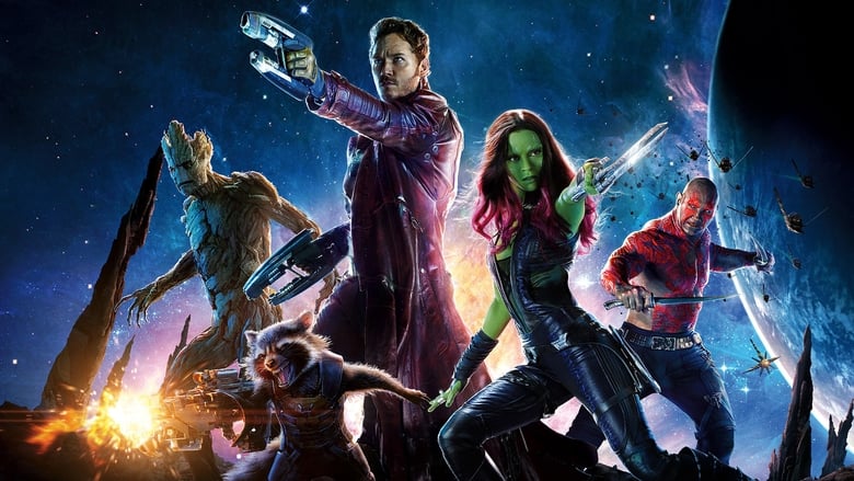 Wach Guardians of the Galaxy – 2014 on Fun-streaming.com