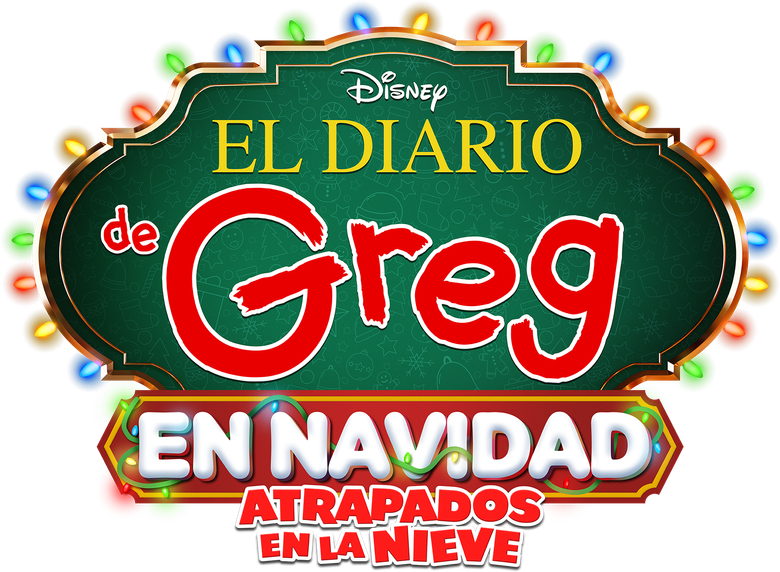 Imagen de El diario de Greg: ¡Navidad sin salida!