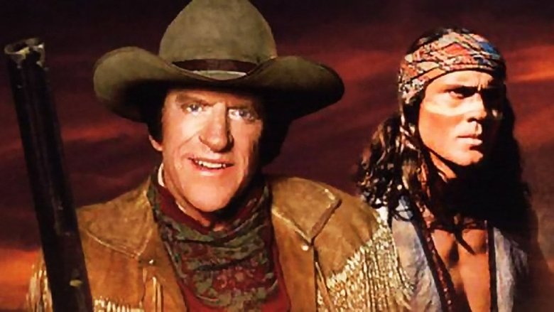 Gunsmoke: The Last Apache poster