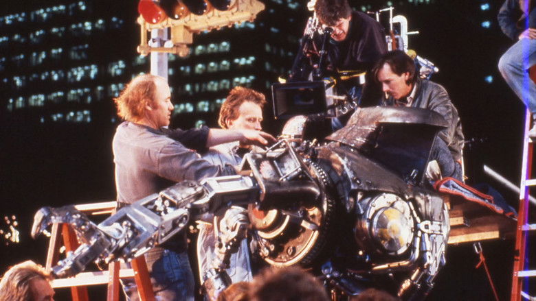 Image d'arrière-plan 3 du film Corporate Wars: The Making of 'RoboCop 2'