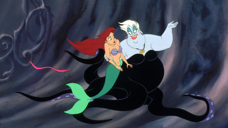 The Little Mermaid (1989)