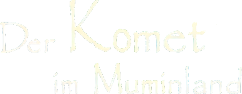 Комета в долине муми-троллей