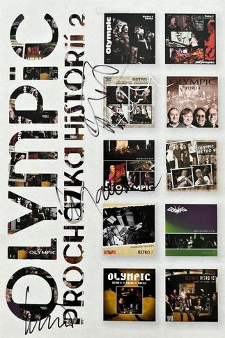 Olympic – Procházka historií Sezóna 1 Epizoda 1 bombuj