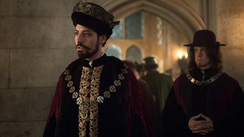 Still from The White Princess - Season 1 Episode 8