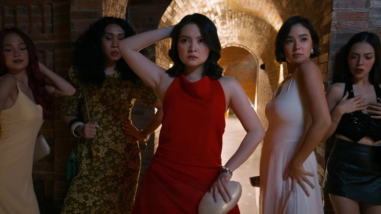 Frame from Saving Cherry