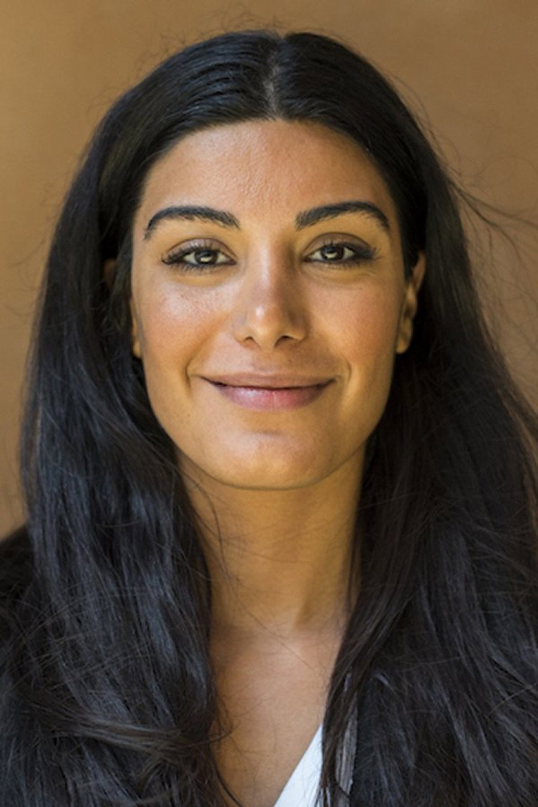 Silan Erdem portrait