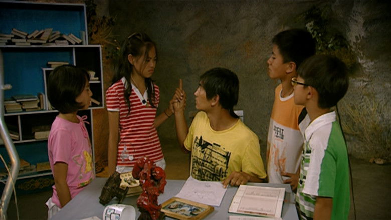 Still image for 蛋神奇踪 season 1 episode 27: Episode 27