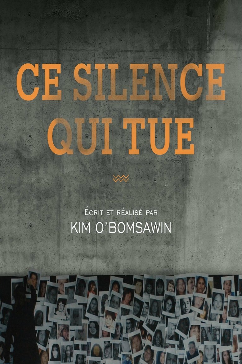 Ce silence qui tue (2018)