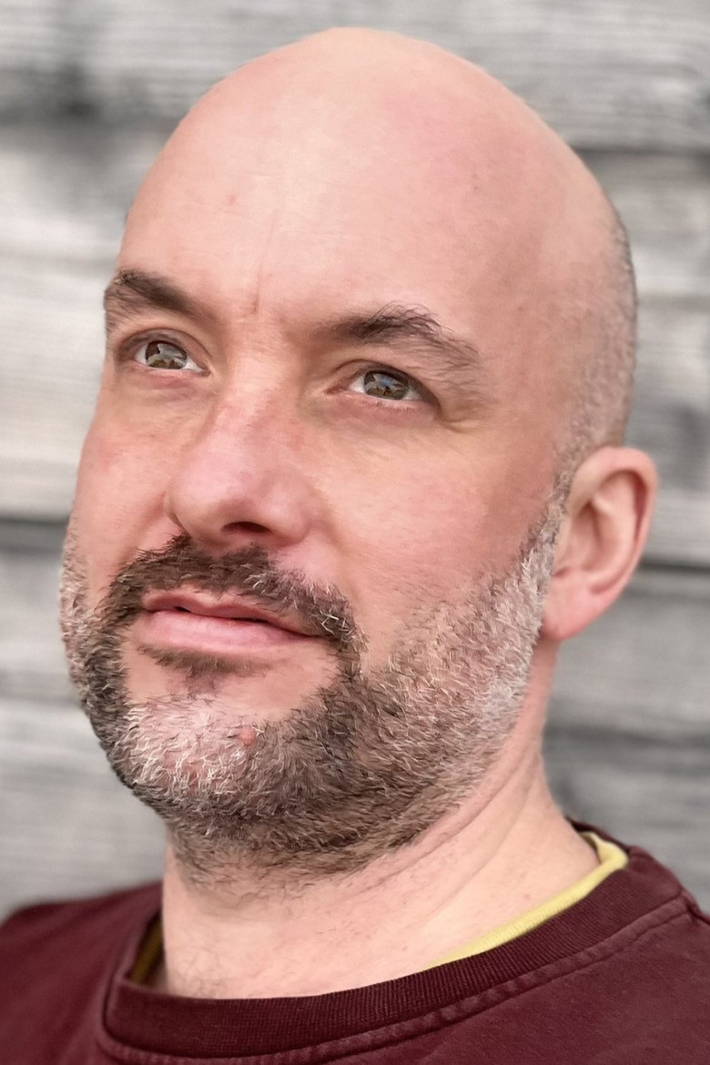 Benjamin Binderup portrait image