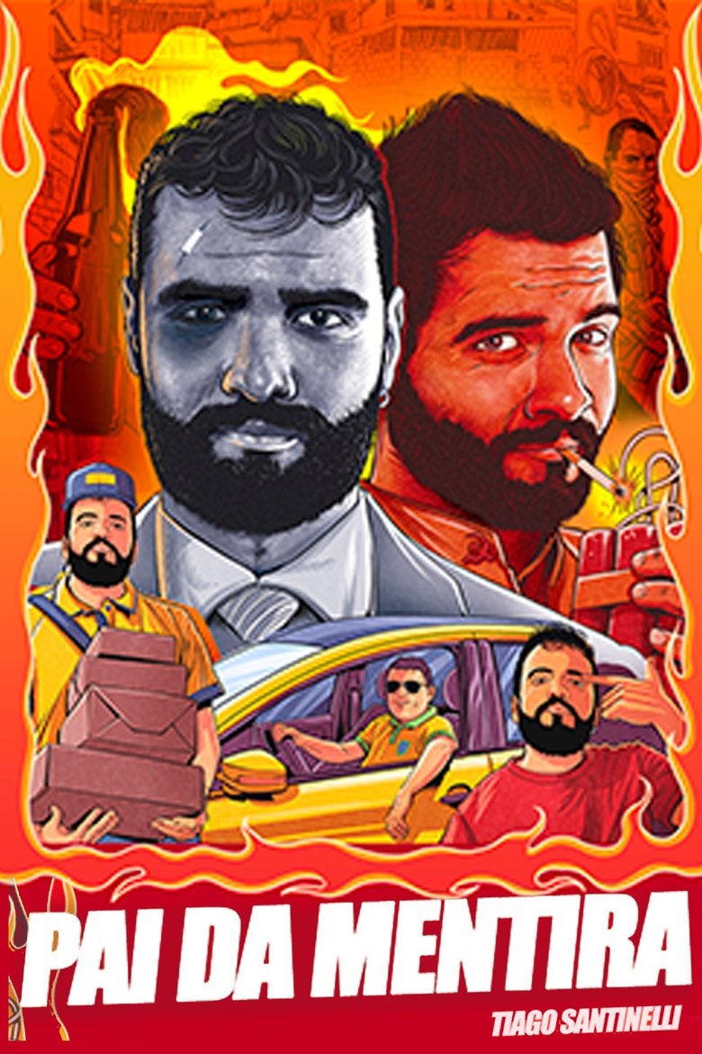 Pai da Mentira main poster