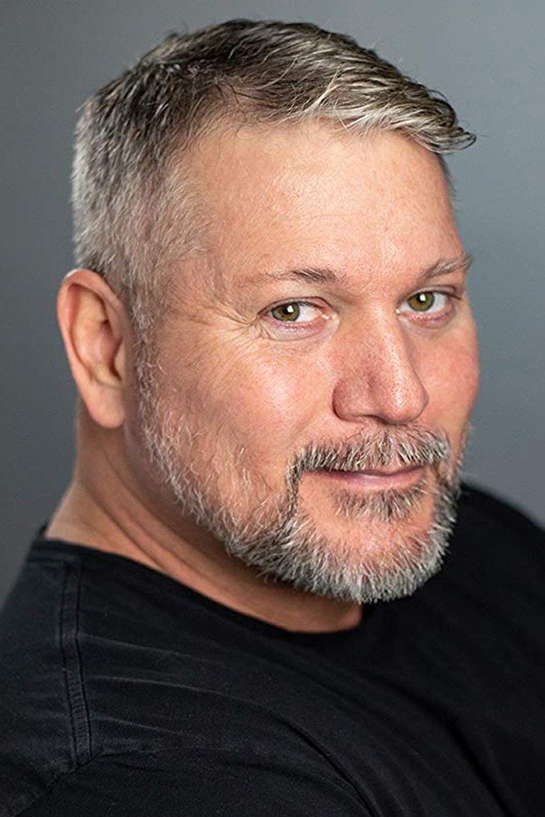 Benjamin Poe portrait image