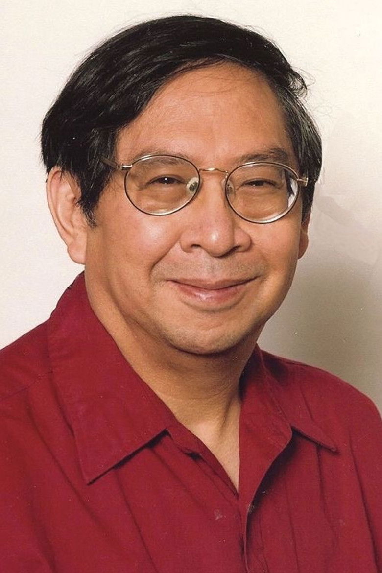 Laurence Yep portrait image