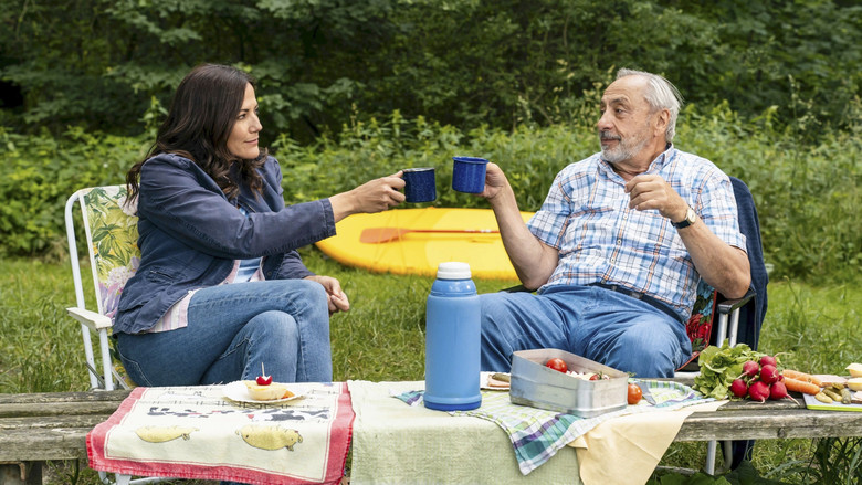 Zwei Frauen für alle Felle - Väter und Töchter — scene 2