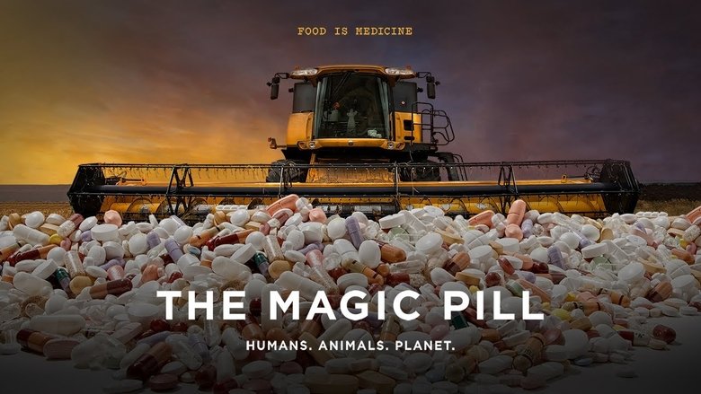 The Magic Pill movie poster