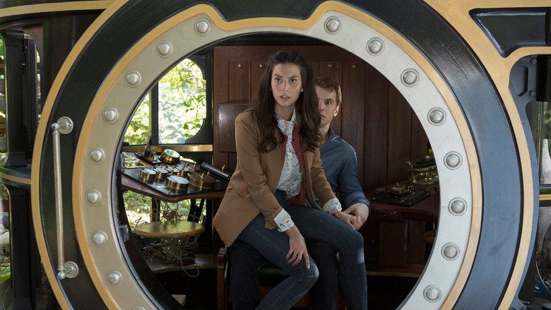 Still from Time After Time - Season 1 Episode 4