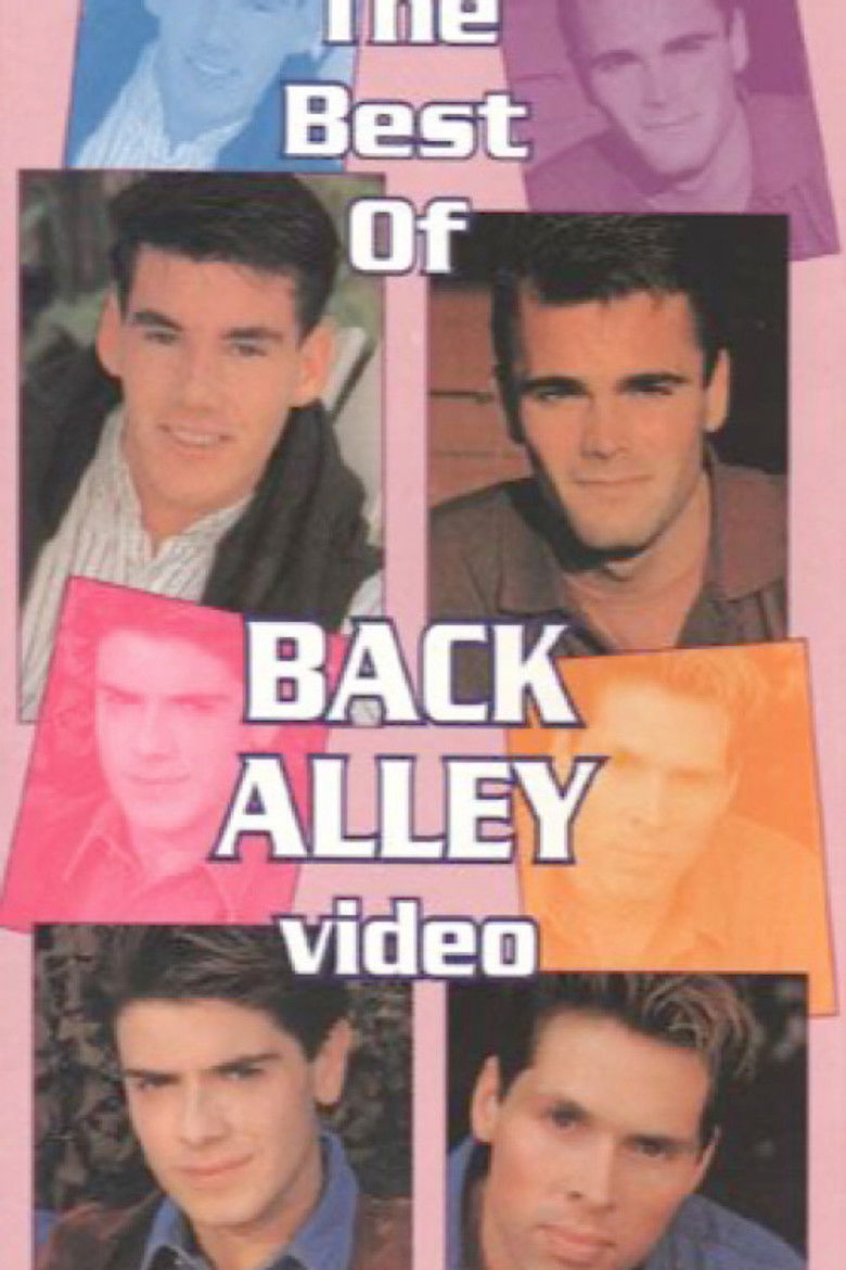 Imatge de The Best of Back Alley Video