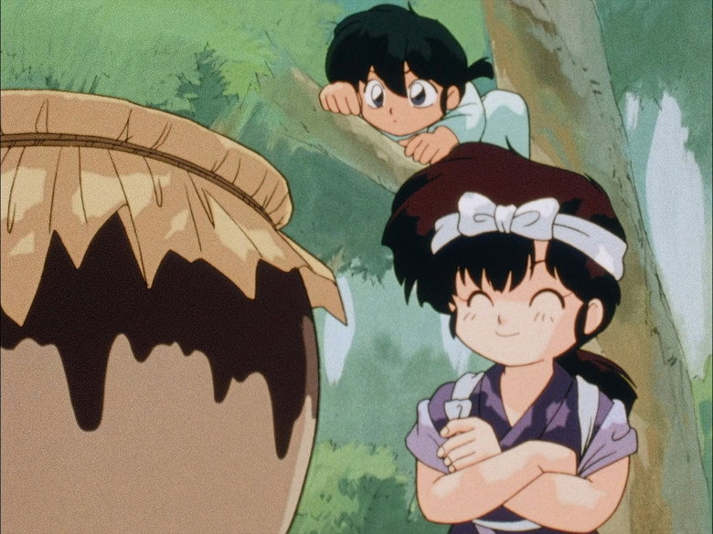 Still from Ranma ½ - Season 1 Episode 128