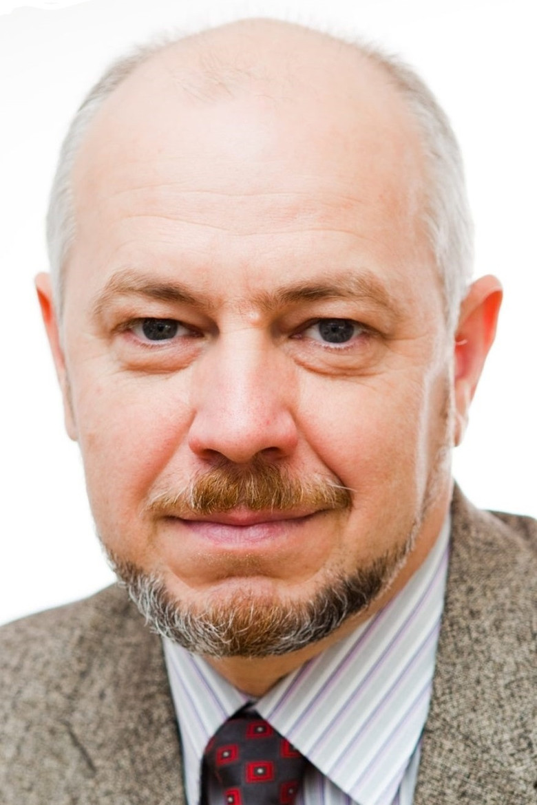 Nikolay Pavlenko portrait